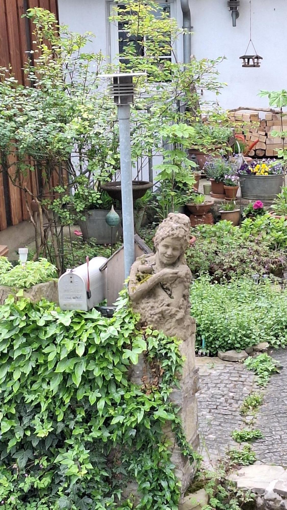 Bad Wimpfen Altstadt - Ruhige, Private Unterkunft Eksteriør billede