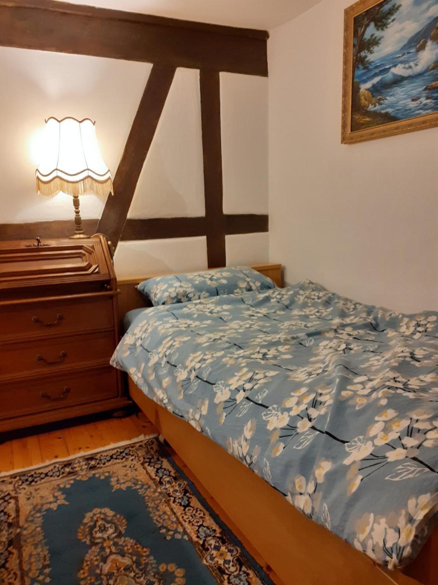 Bad Wimpfen Altstadt - Ruhige, Private Unterkunft Eksteriør billede